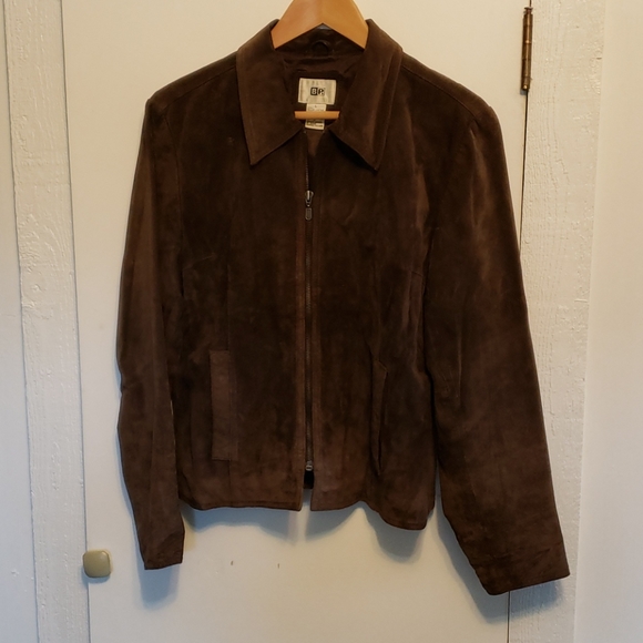 B. P. Jackets & Blazers - Brass Plum Jacket